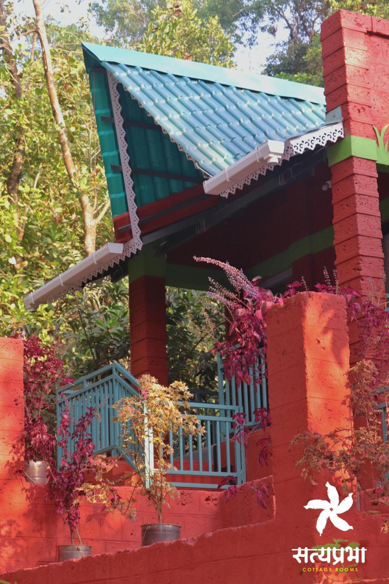 Kudal  Satyaprabha Cottage Rooms מראה חיצוני תמונה