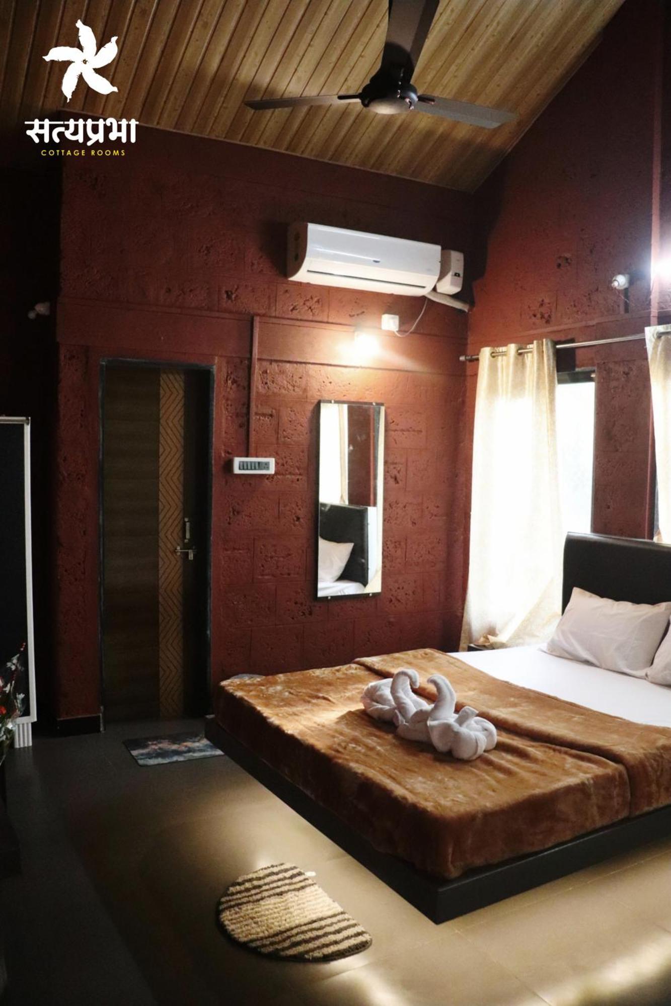 Kudal  Satyaprabha Cottage Rooms מראה חיצוני תמונה